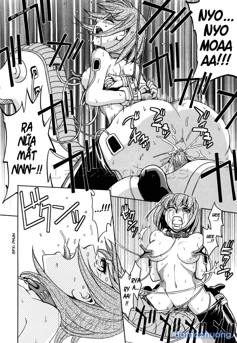 Hijiri Kangoku Gakuen 