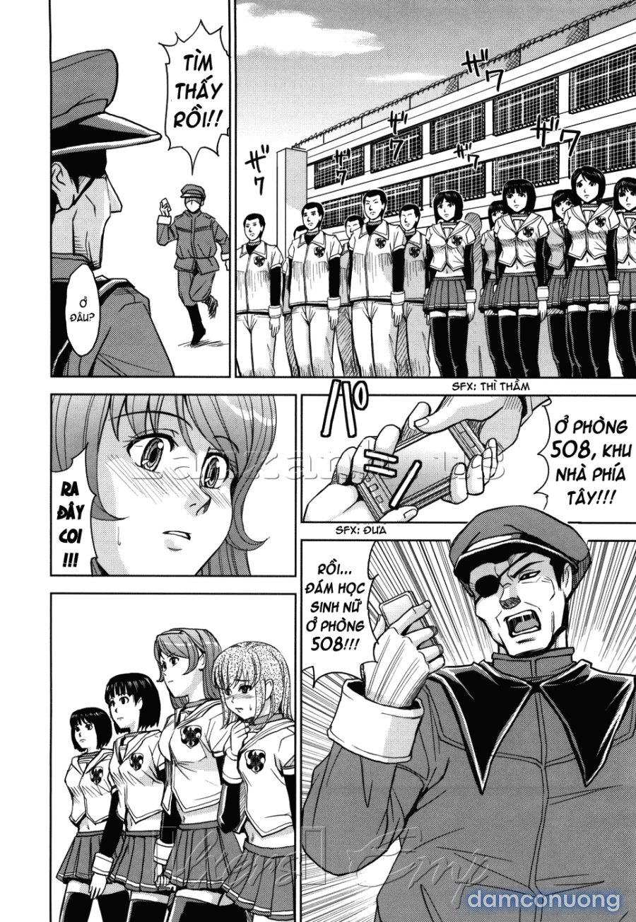 Hijiri Kangoku Gakuen 