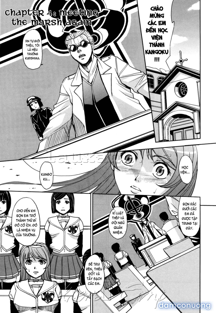 Hijiri Kangoku Gakuen 