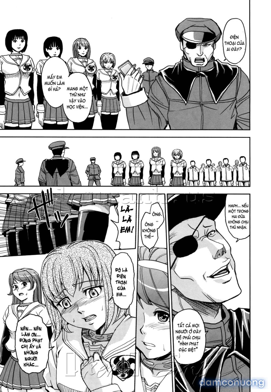 Hijiri Kangoku Gakuen 
