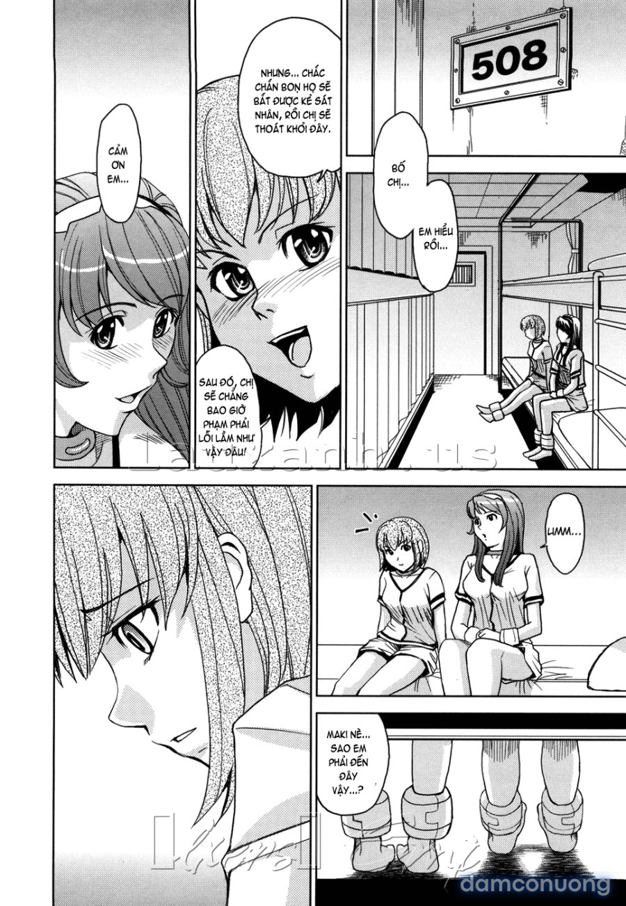 Hijiri Kangoku Gakuen 