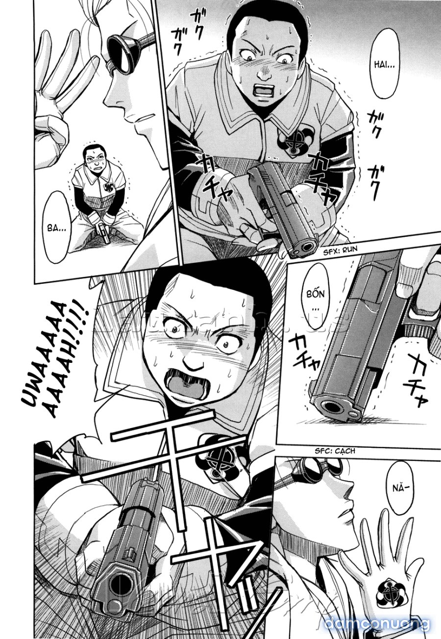 Hijiri Kangoku Gakuen 
