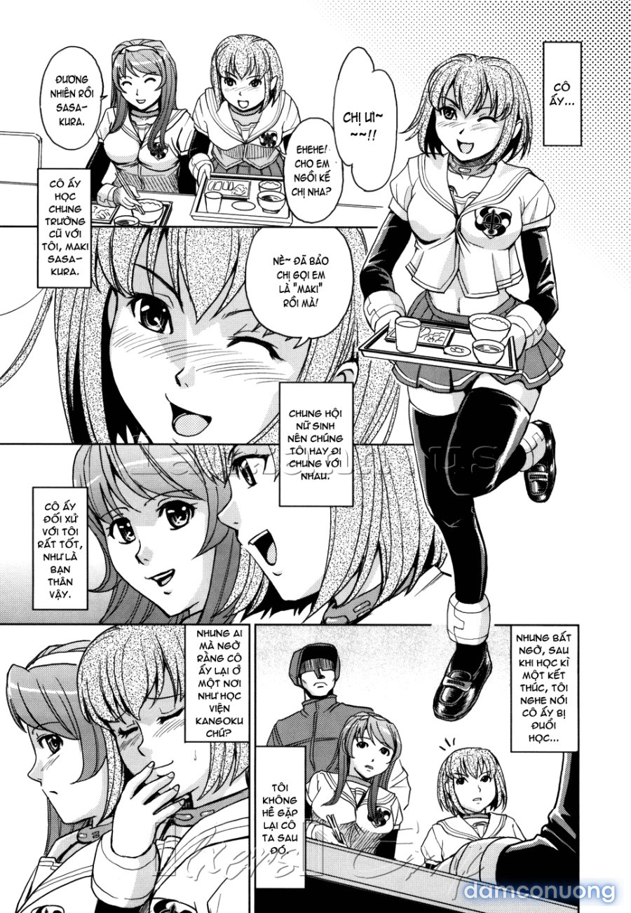 Hijiri Kangoku Gakuen 