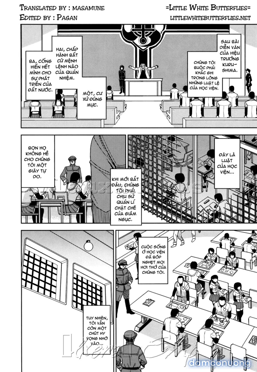 Hijiri Kangoku Gakuen 