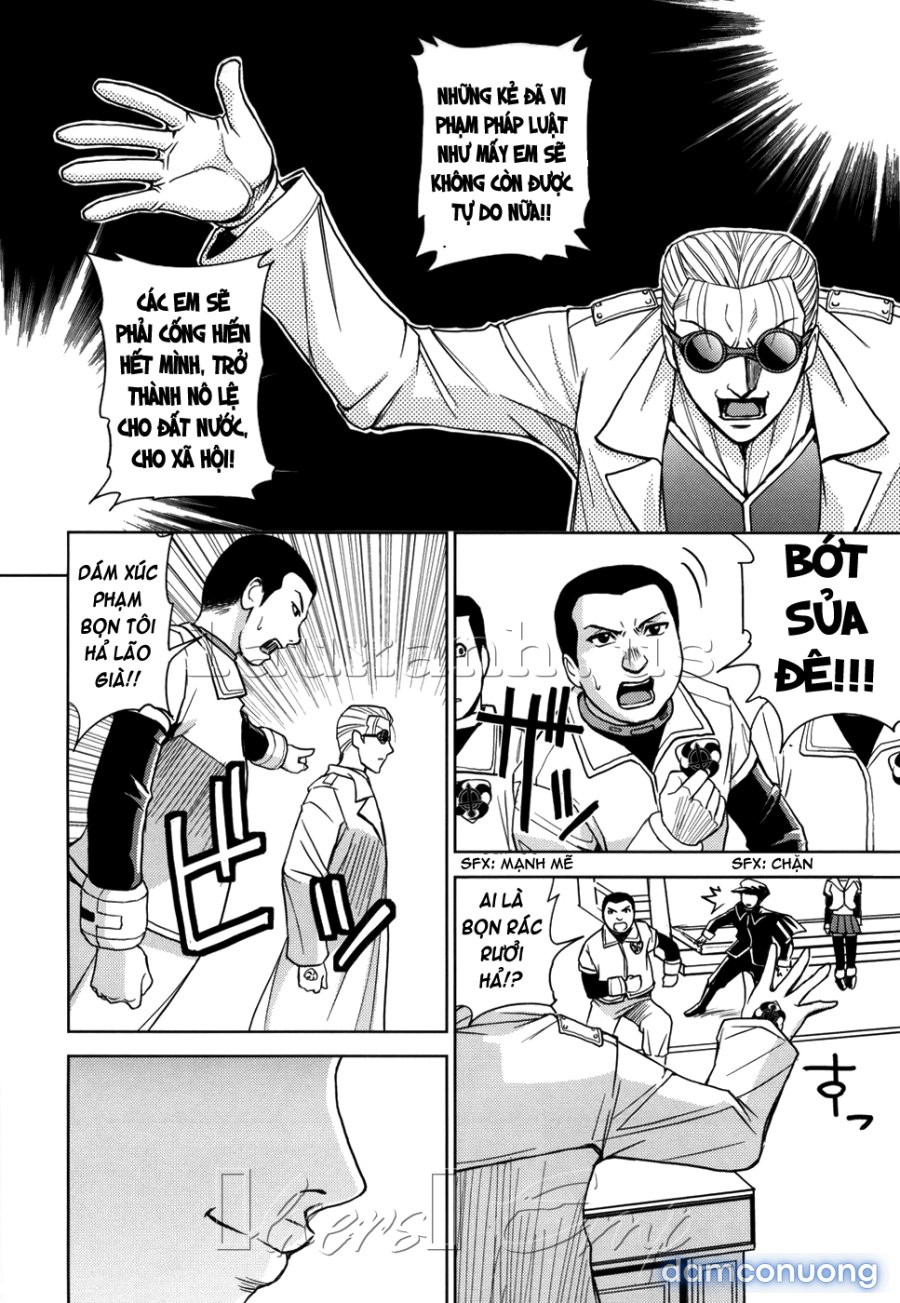 Hijiri Kangoku Gakuen 