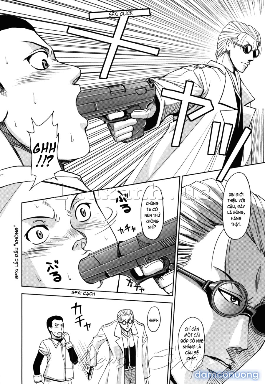 Hijiri Kangoku Gakuen 