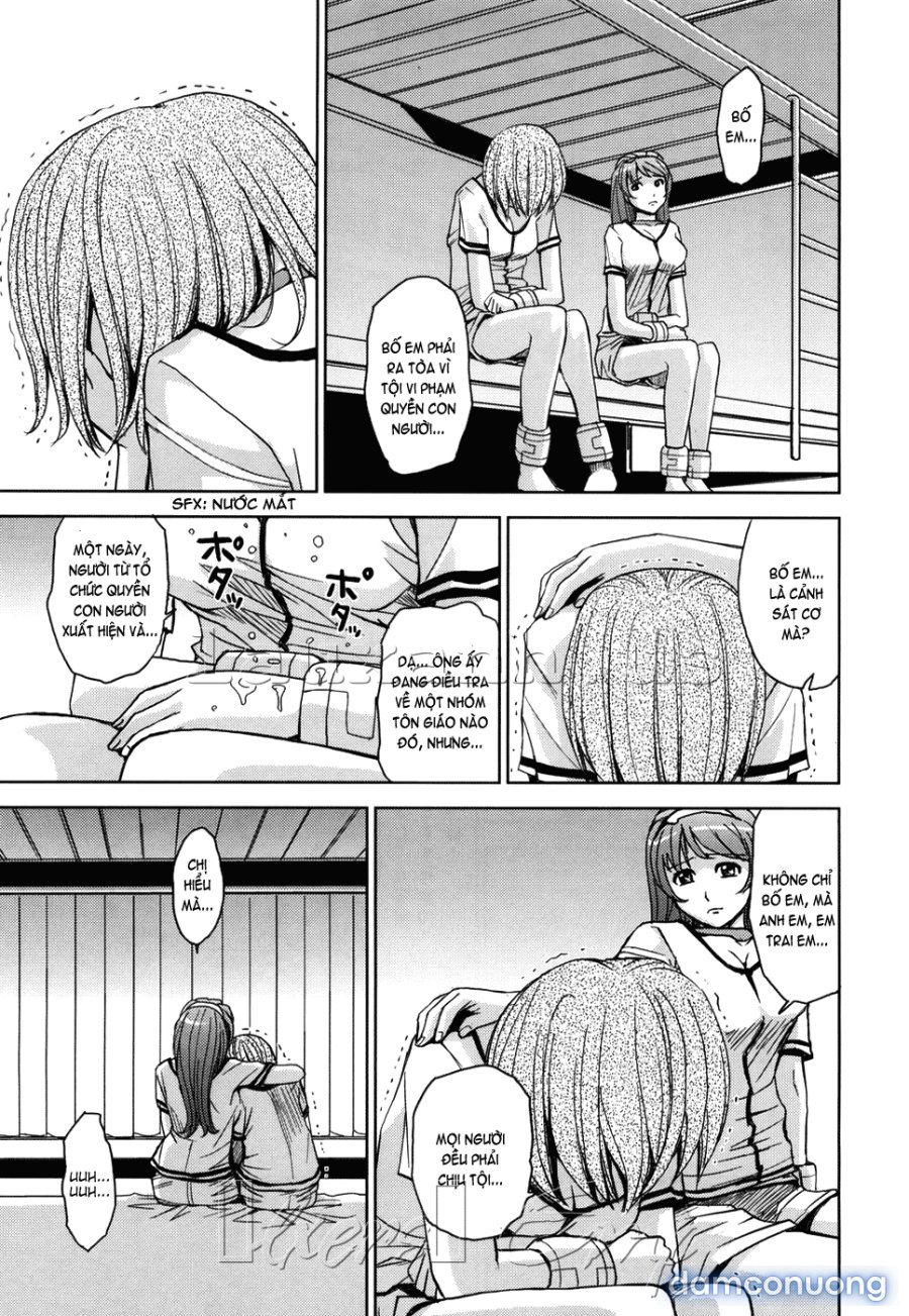 Hijiri Kangoku Gakuen 
