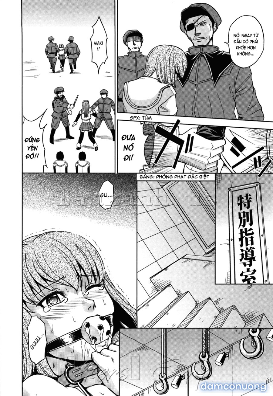 Hijiri Kangoku Gakuen 