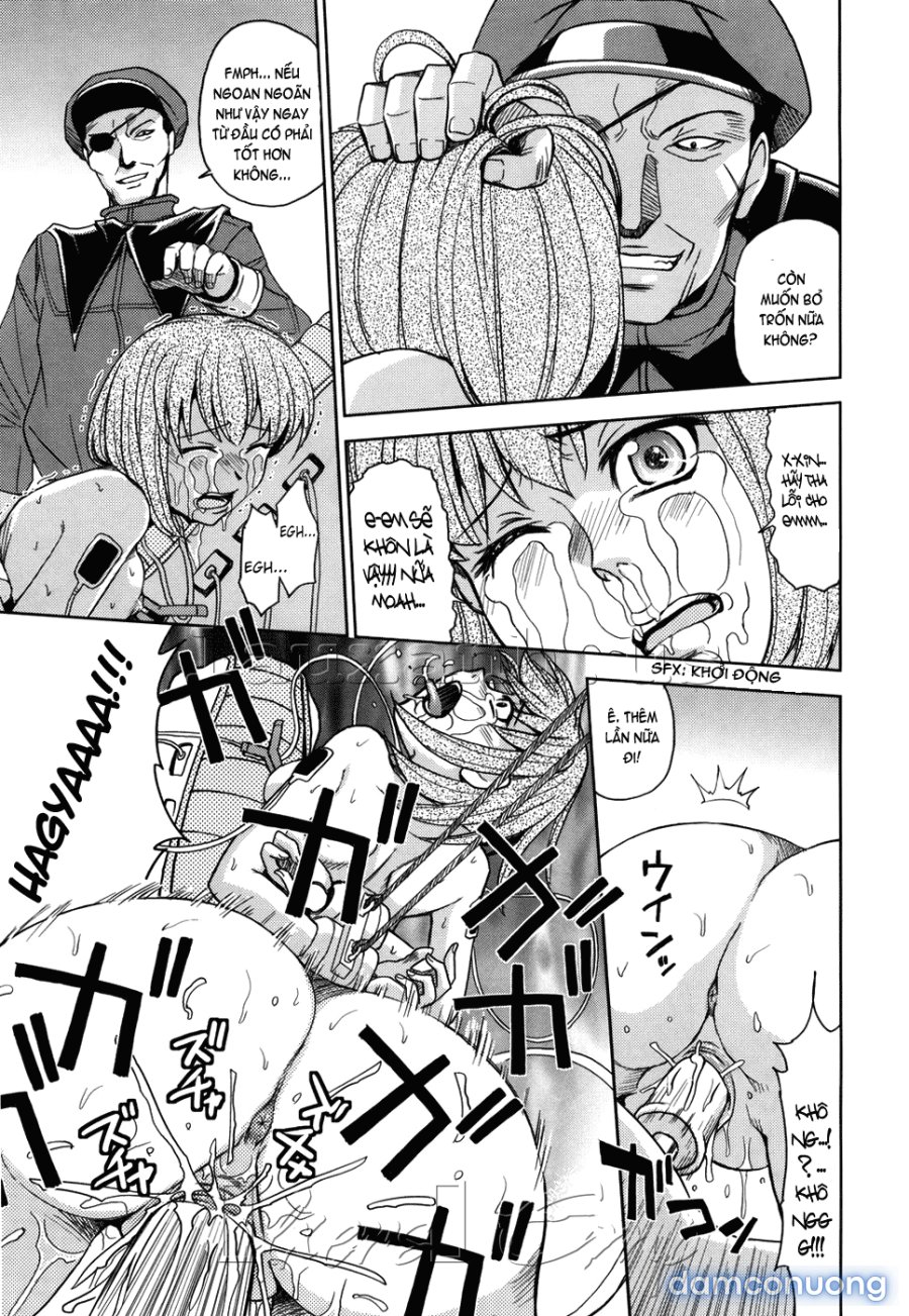 Hijiri Kangoku Gakuen 