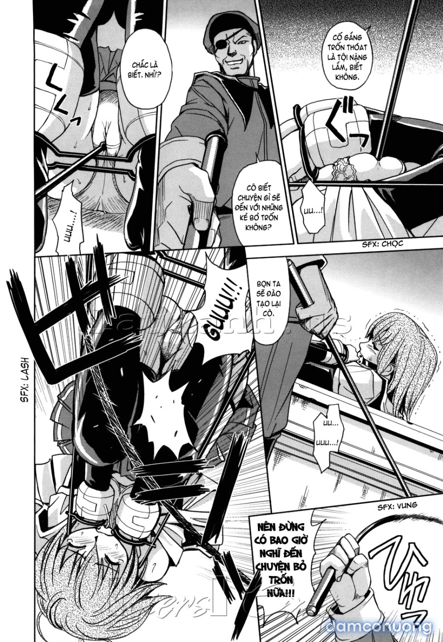 Hijiri Kangoku Gakuen 