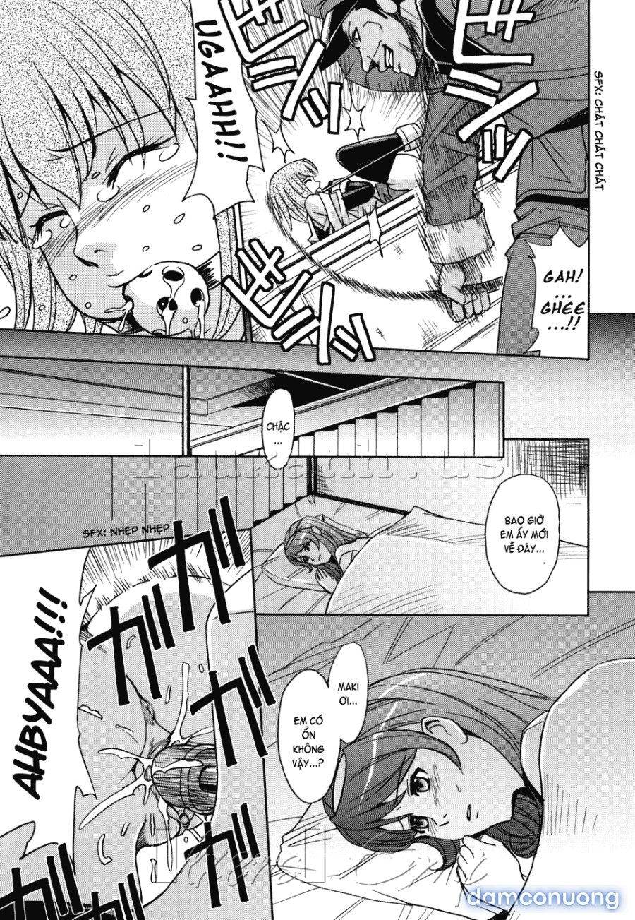 Hijiri Kangoku Gakuen 