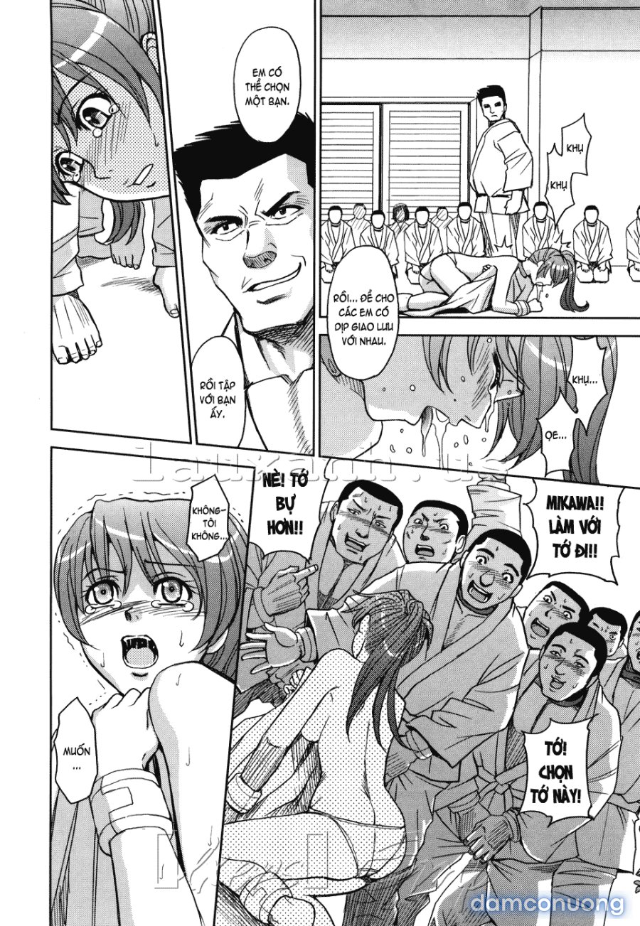 Hijiri Kangoku Gakuen 