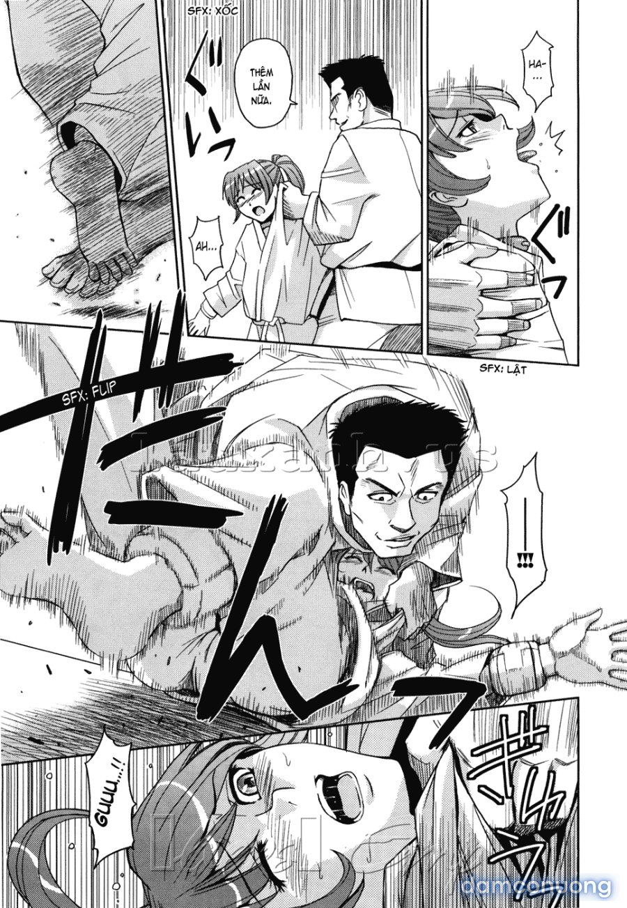 Hijiri Kangoku Gakuen 