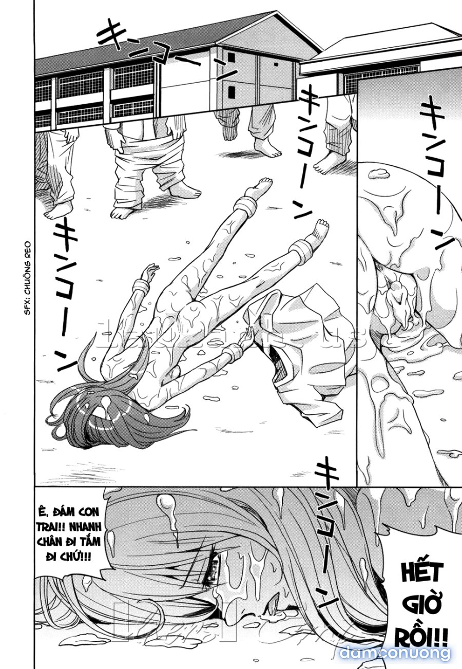 Hijiri Kangoku Gakuen 