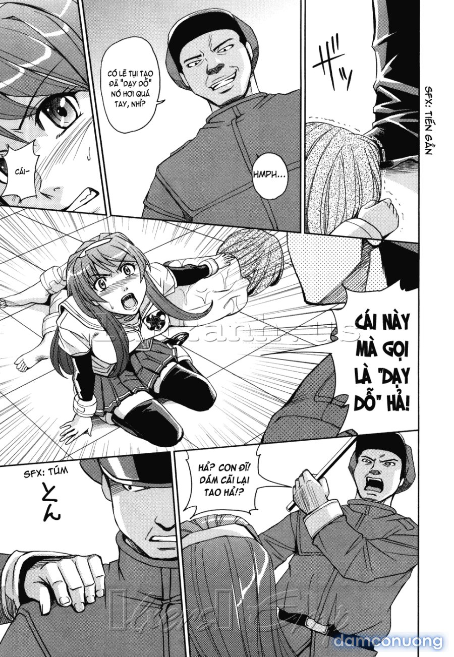Hijiri Kangoku Gakuen 