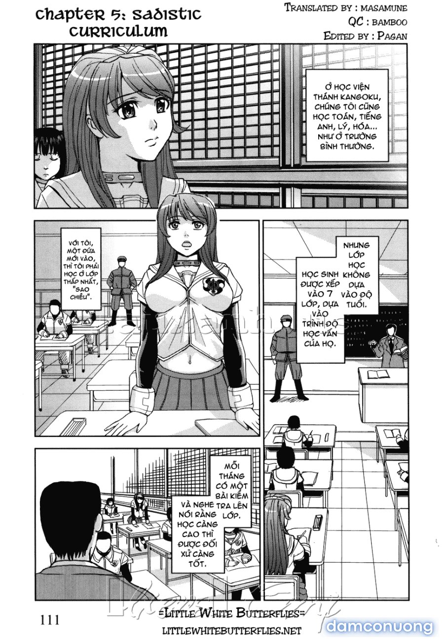 Hijiri Kangoku Gakuen 