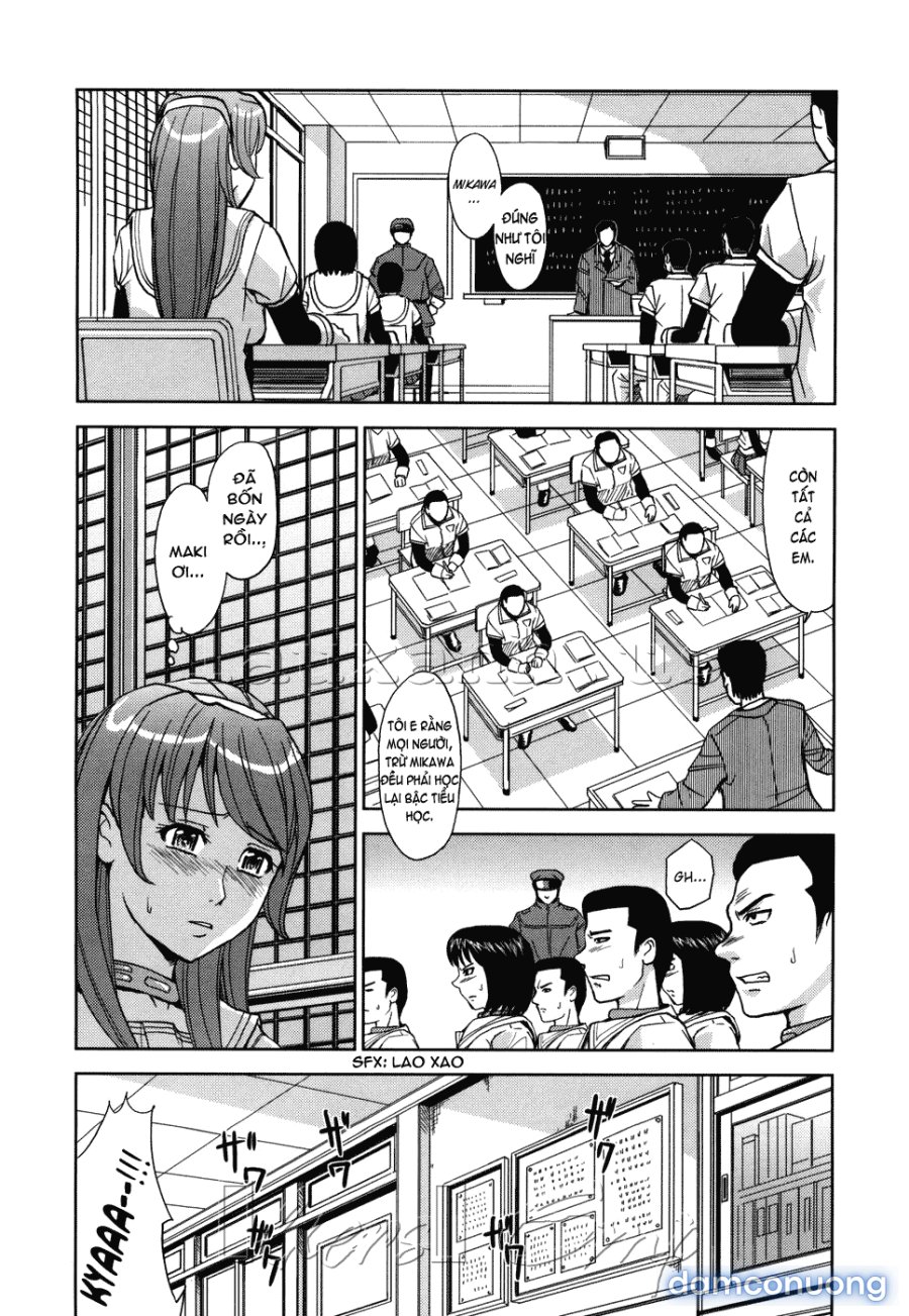 Hijiri Kangoku Gakuen 