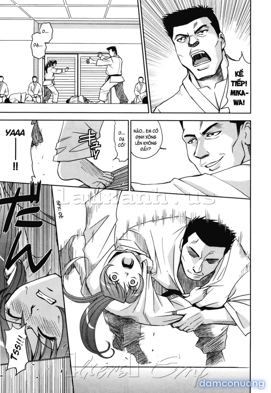 Hijiri Kangoku Gakuen 