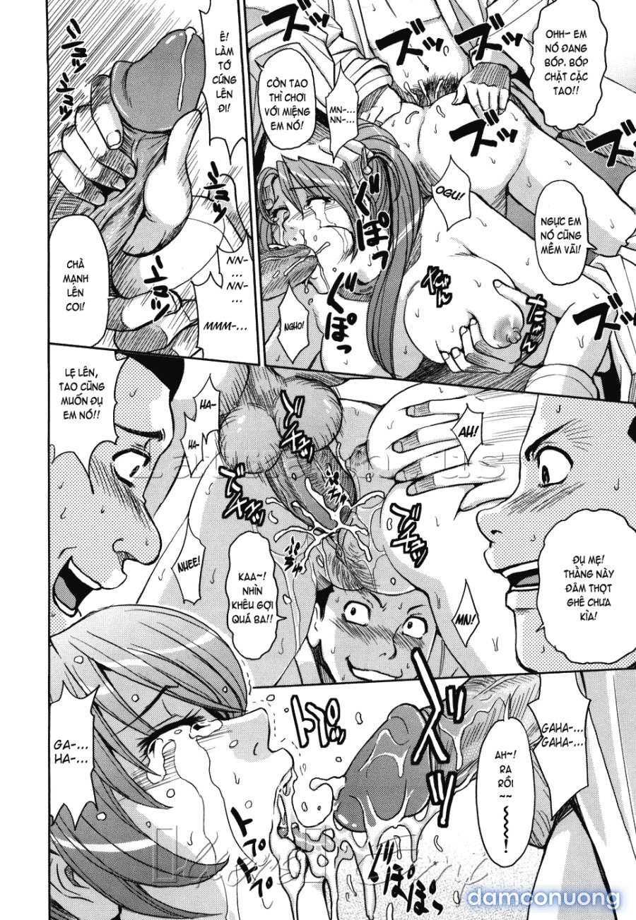 Hijiri Kangoku Gakuen 