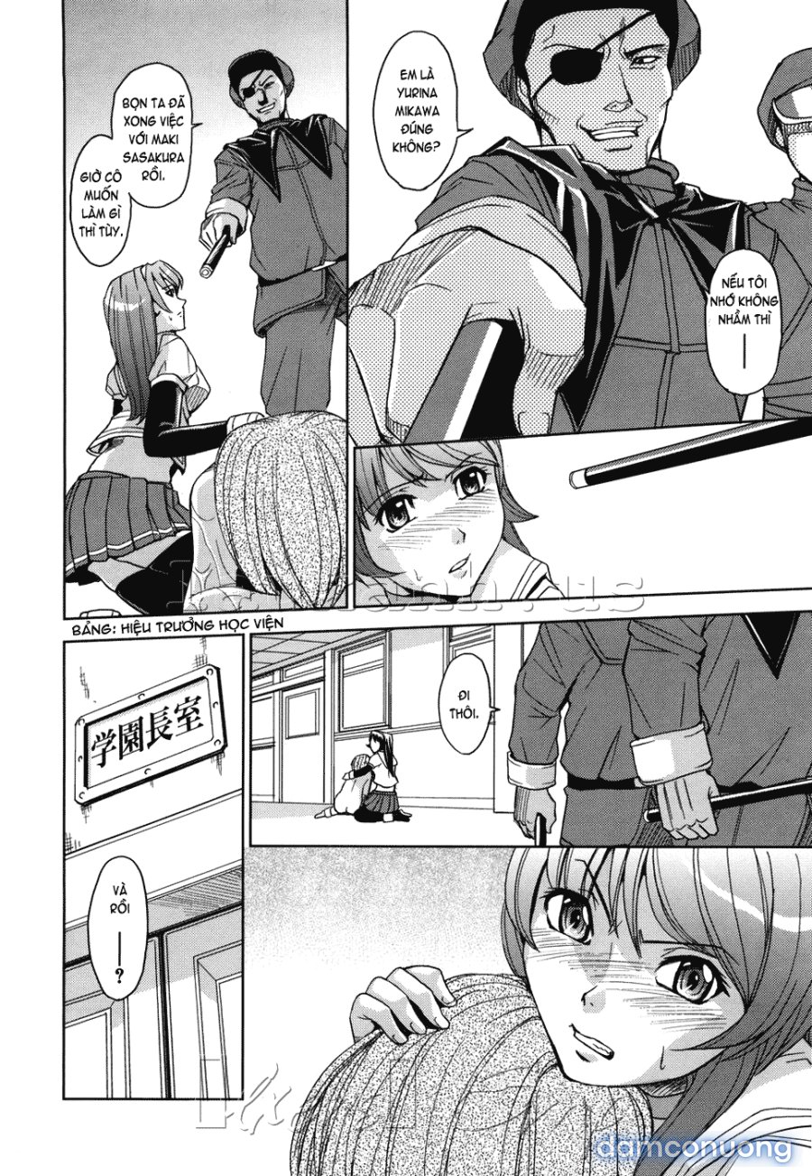 Hijiri Kangoku Gakuen 