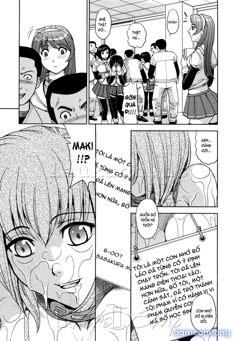 Hijiri Kangoku Gakuen 