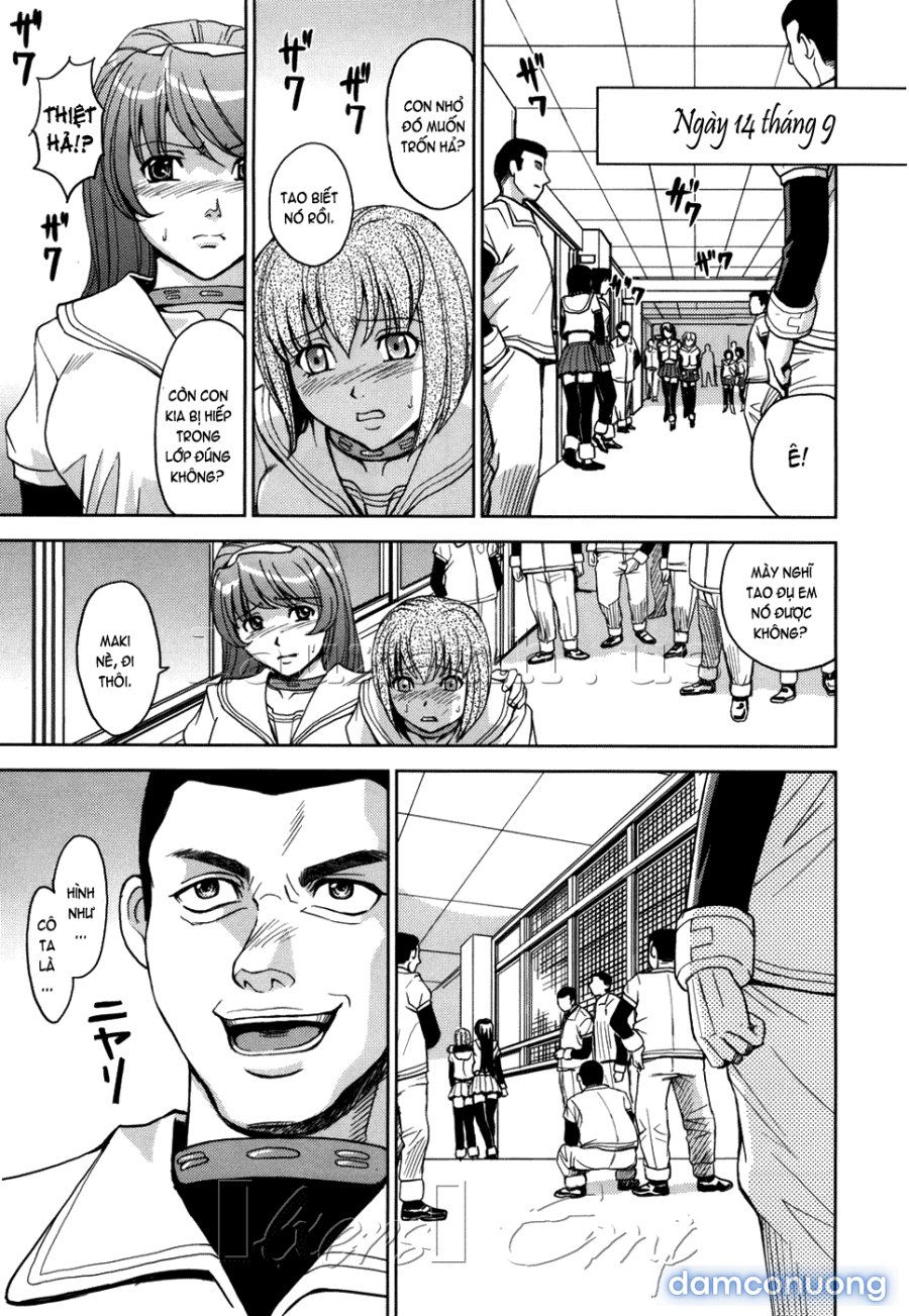 Hijiri Kangoku Gakuen 