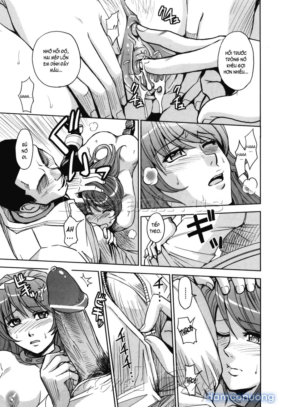 Hijiri Kangoku Gakuen 
