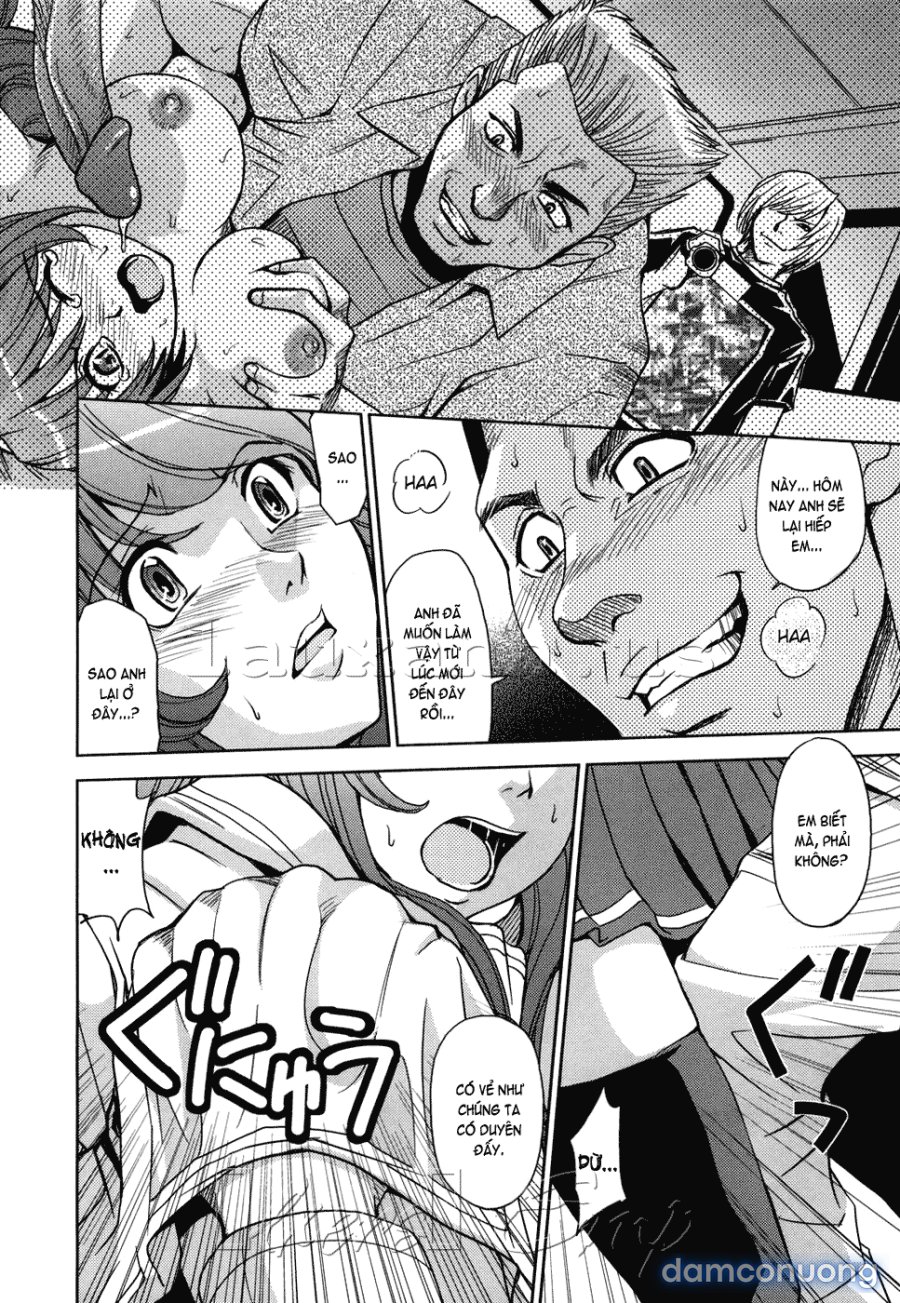 Hijiri Kangoku Gakuen 