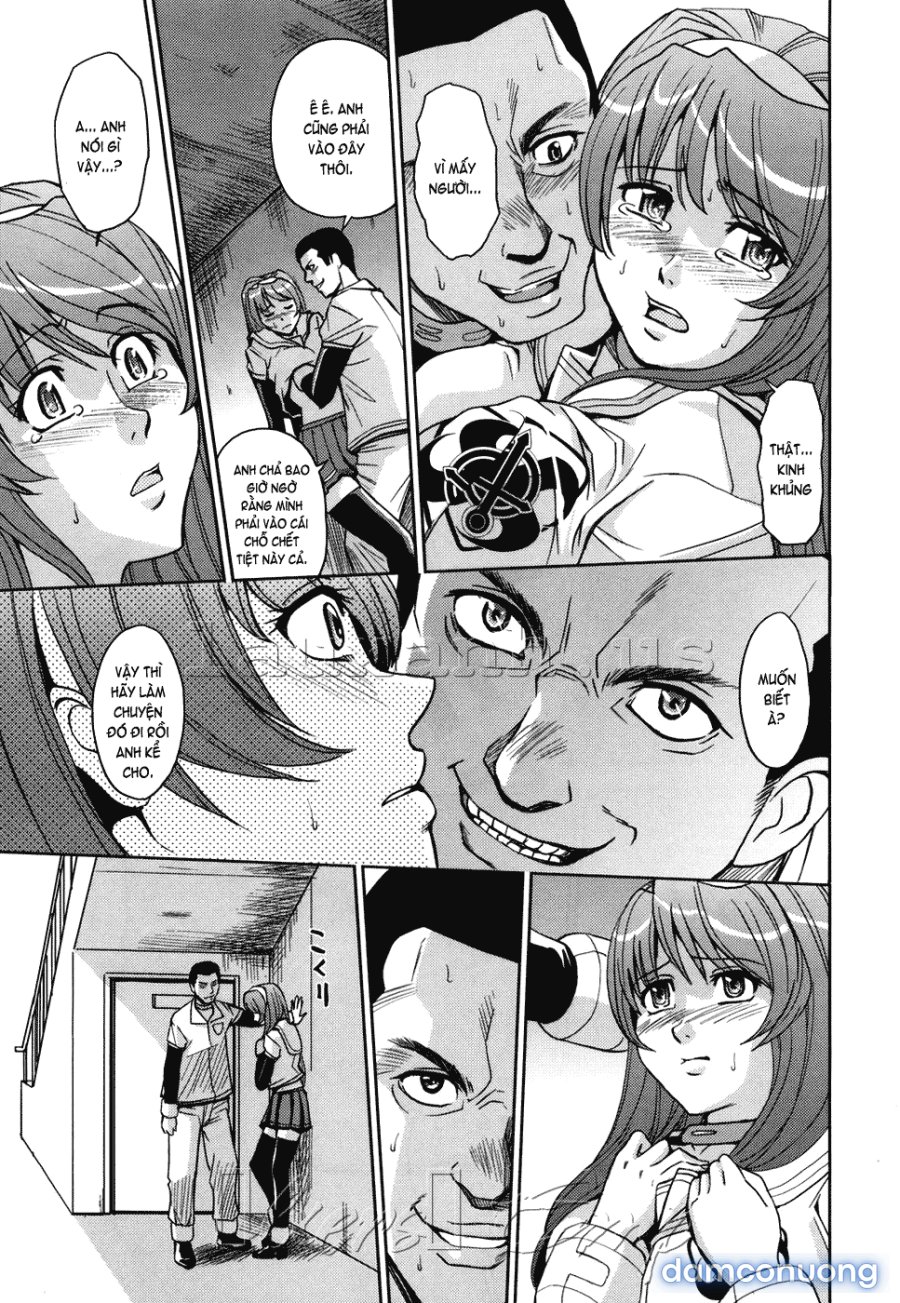 Hijiri Kangoku Gakuen 