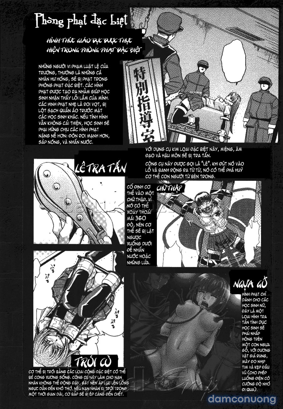 Hijiri Kangoku Gakuen 