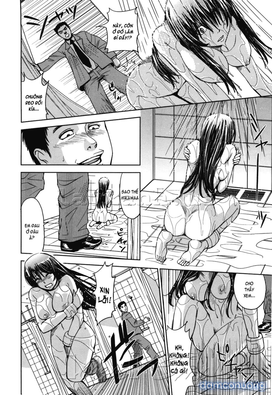 Hijiri Kangoku Gakuen 