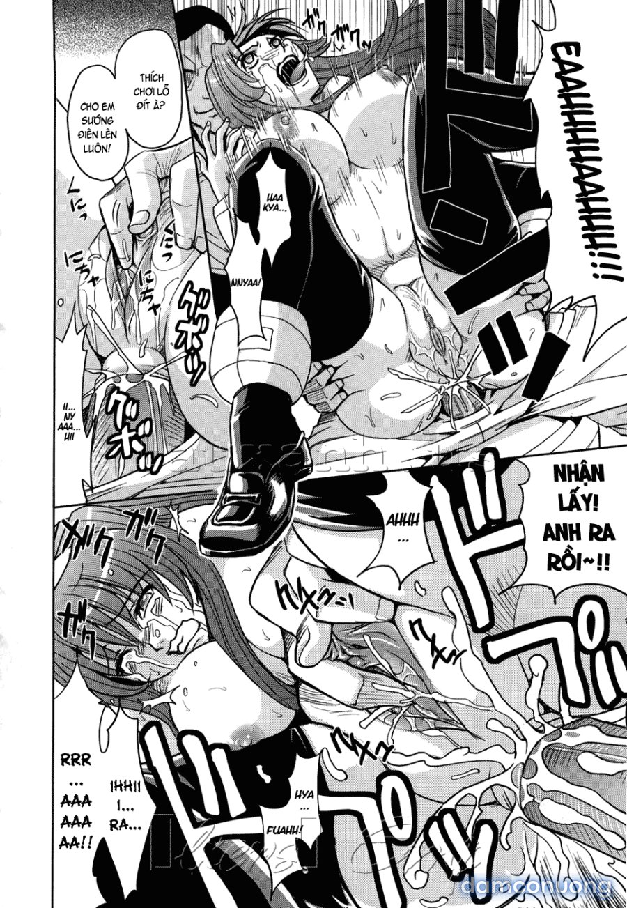 Hijiri Kangoku Gakuen 
