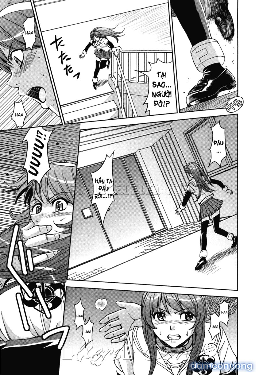Hijiri Kangoku Gakuen 