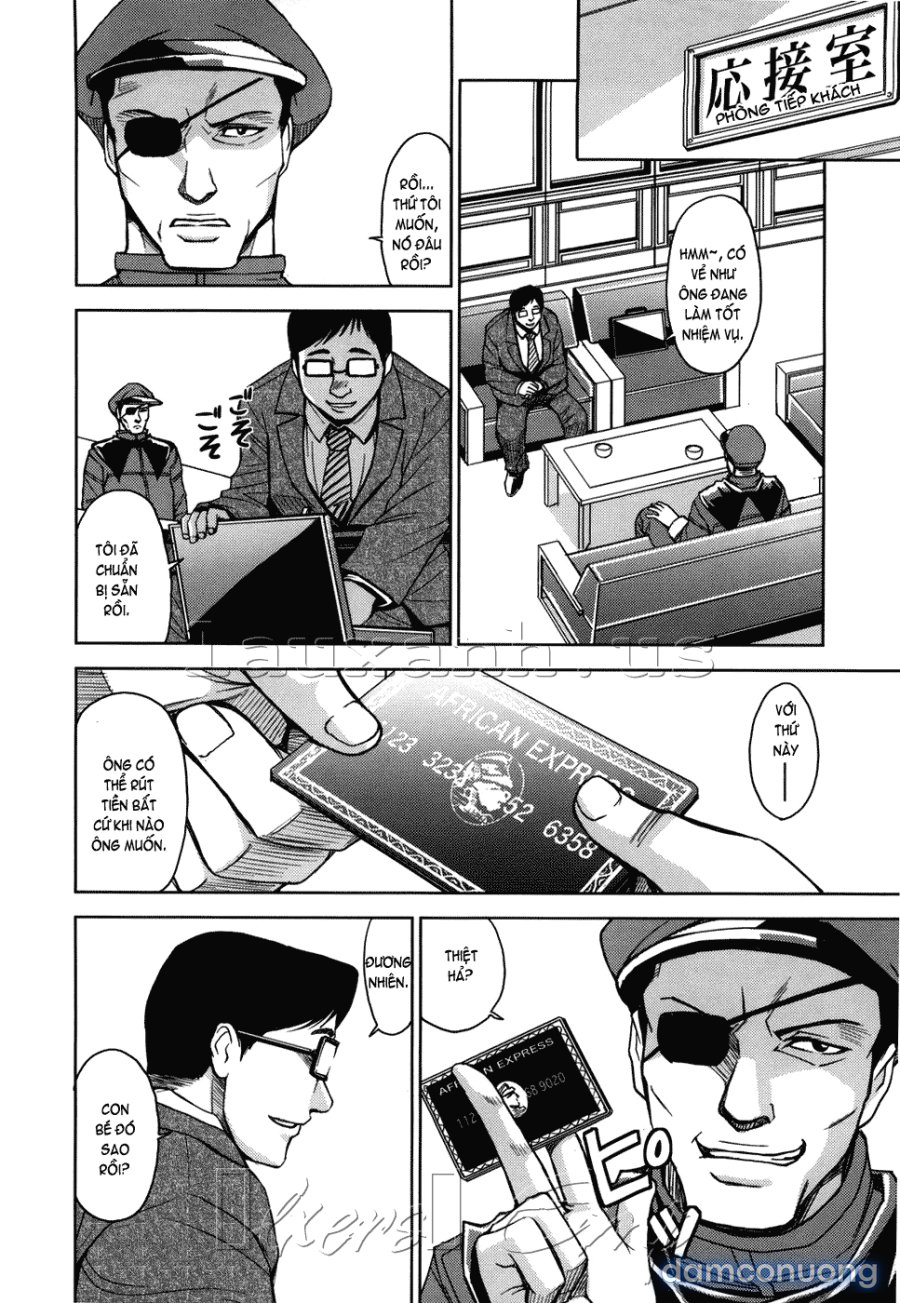 Hijiri Kangoku Gakuen 