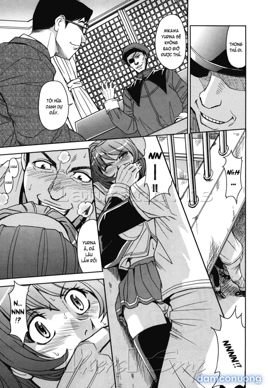 Hijiri Kangoku Gakuen 