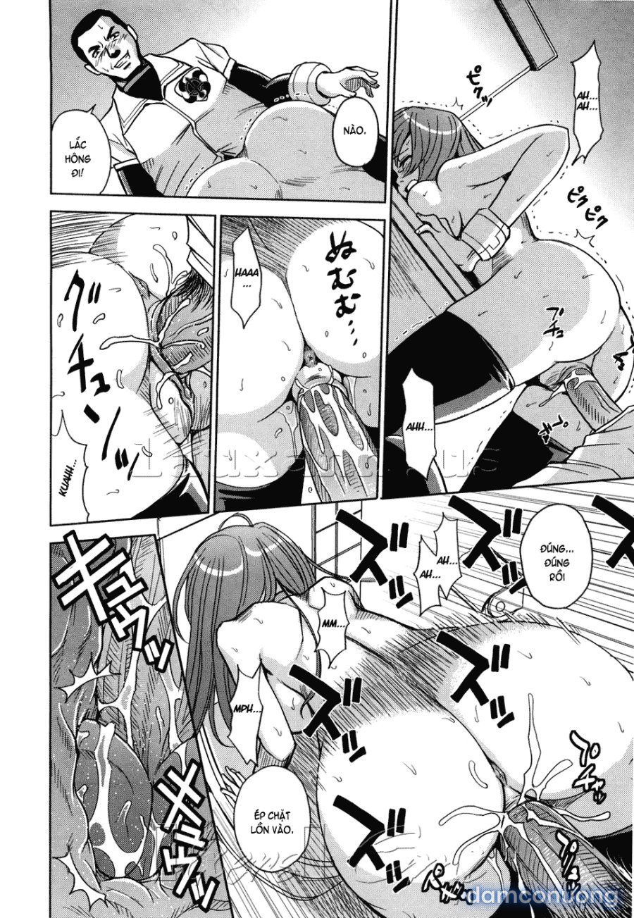 Hijiri Kangoku Gakuen 