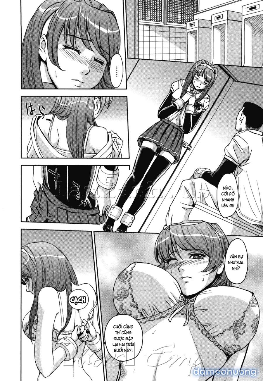 Hijiri Kangoku Gakuen 
