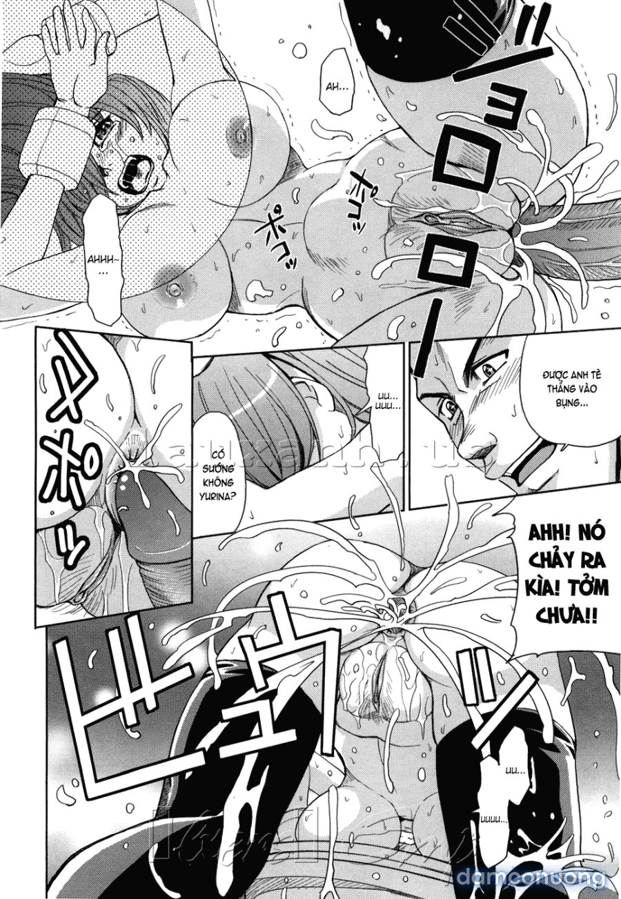 Hijiri Kangoku Gakuen 