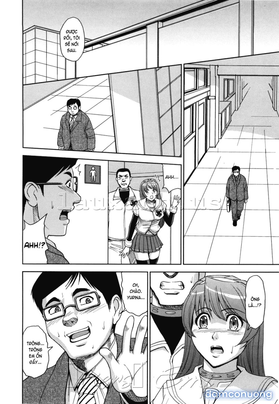 Hijiri Kangoku Gakuen 