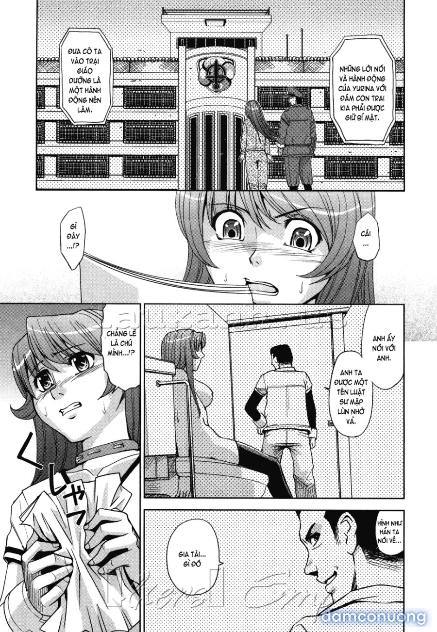 Hijiri Kangoku Gakuen 