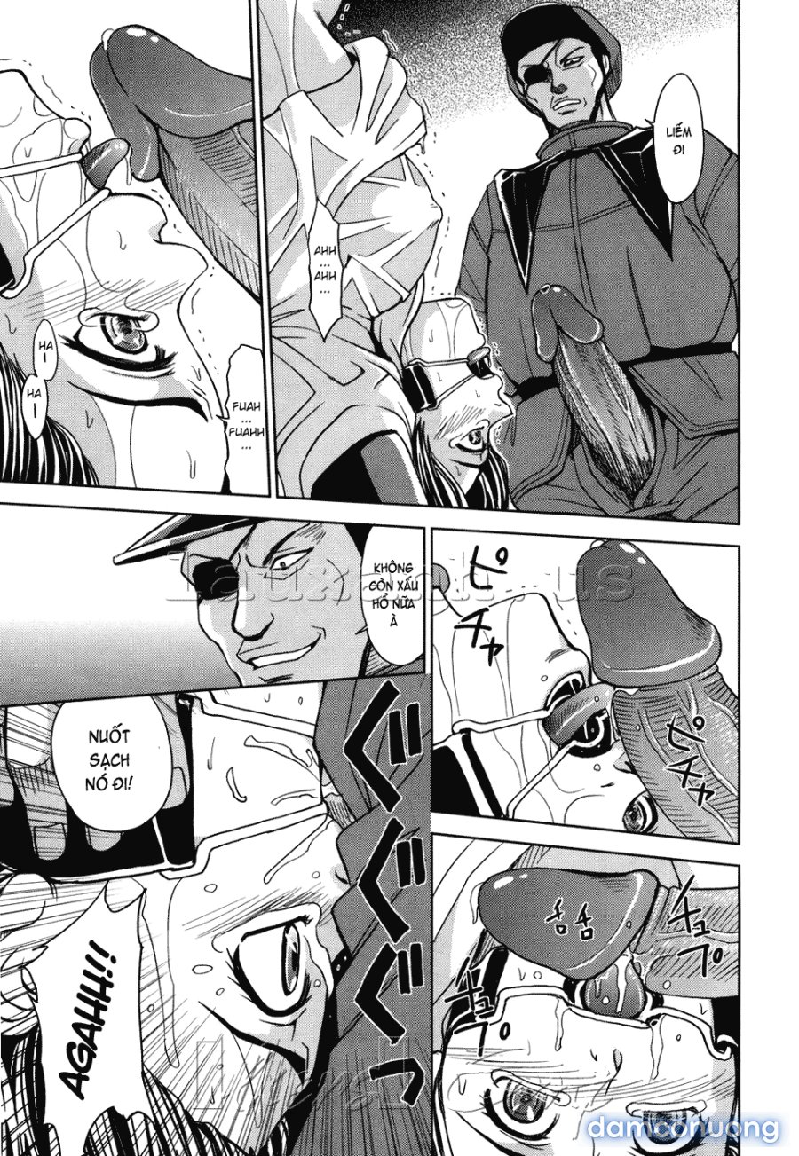 Hijiri Kangoku Gakuen 