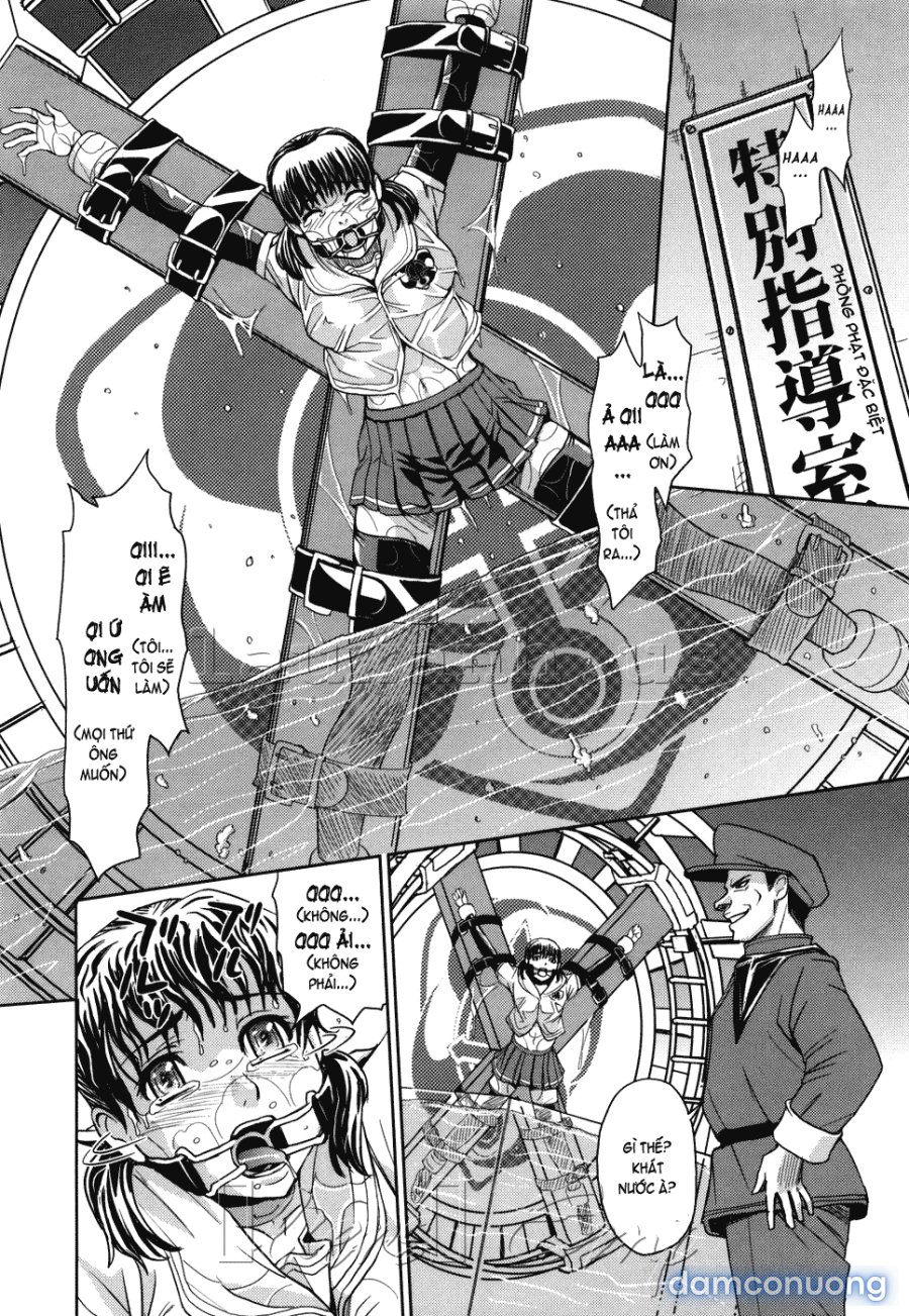 Hijiri Kangoku Gakuen 
