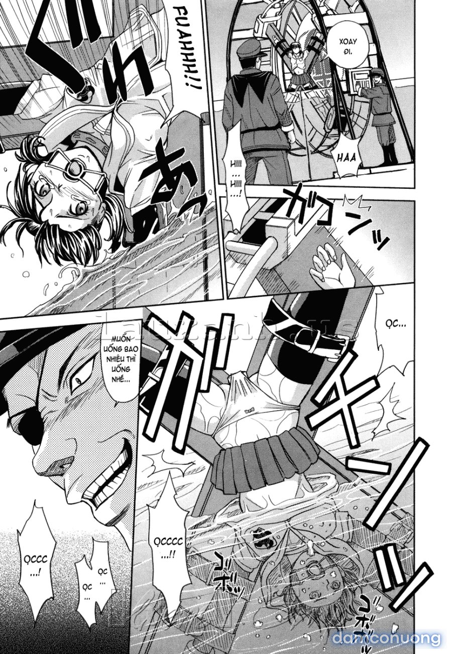 Hijiri Kangoku Gakuen 