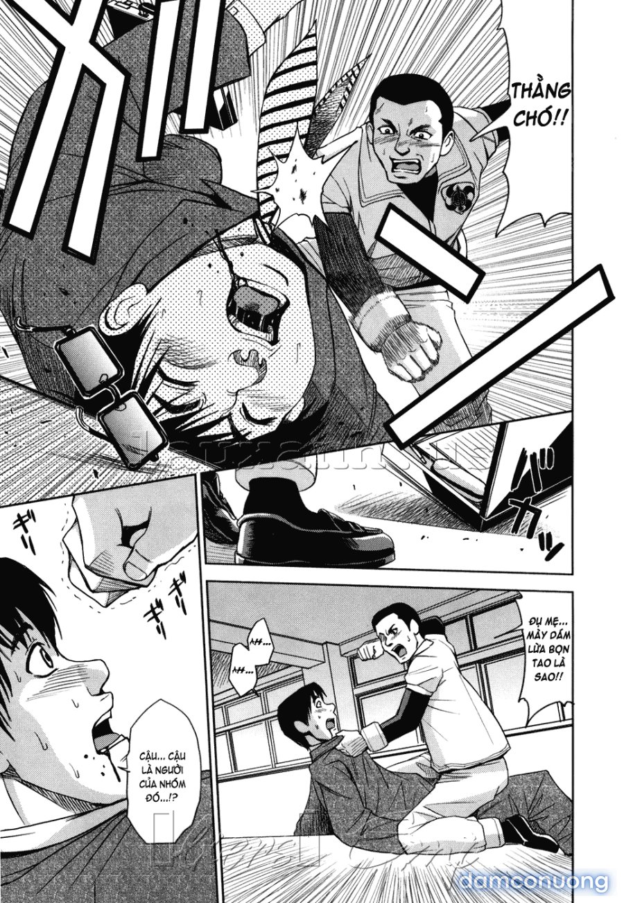 Hijiri Kangoku Gakuen 