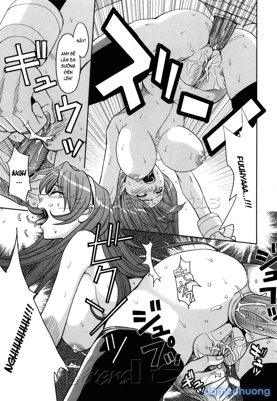Hijiri Kangoku Gakuen 