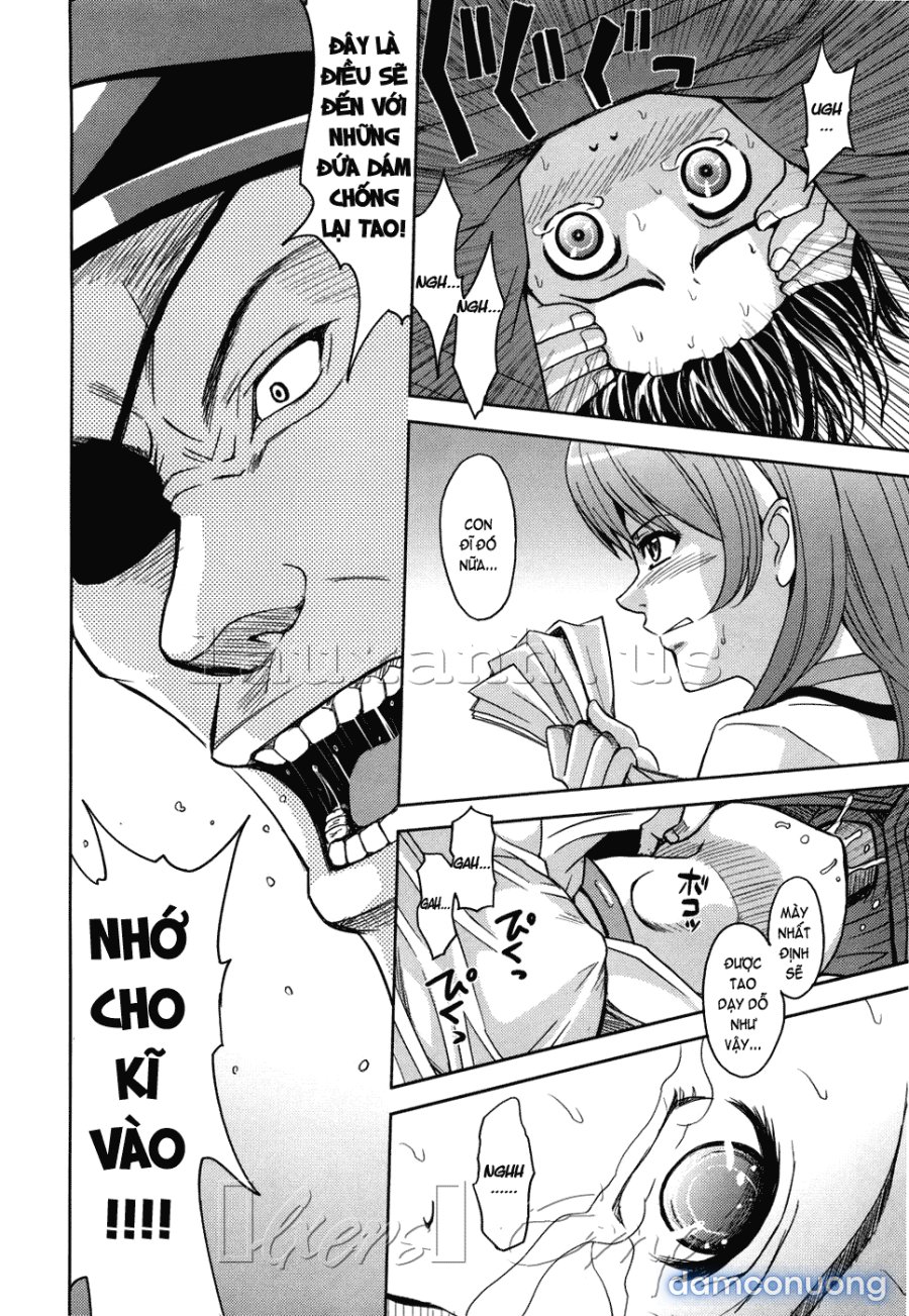 Hijiri Kangoku Gakuen 