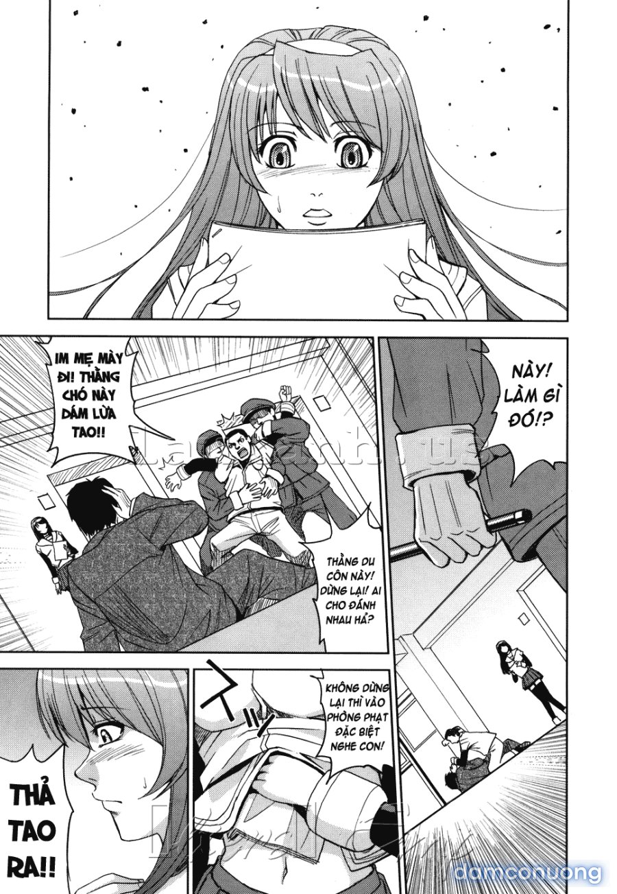 Hijiri Kangoku Gakuen 