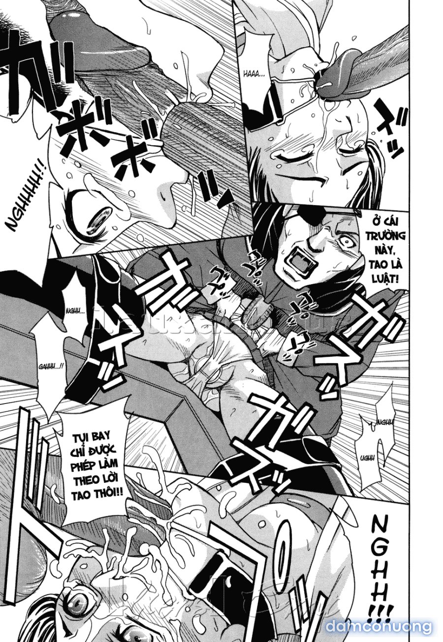 Hijiri Kangoku Gakuen 