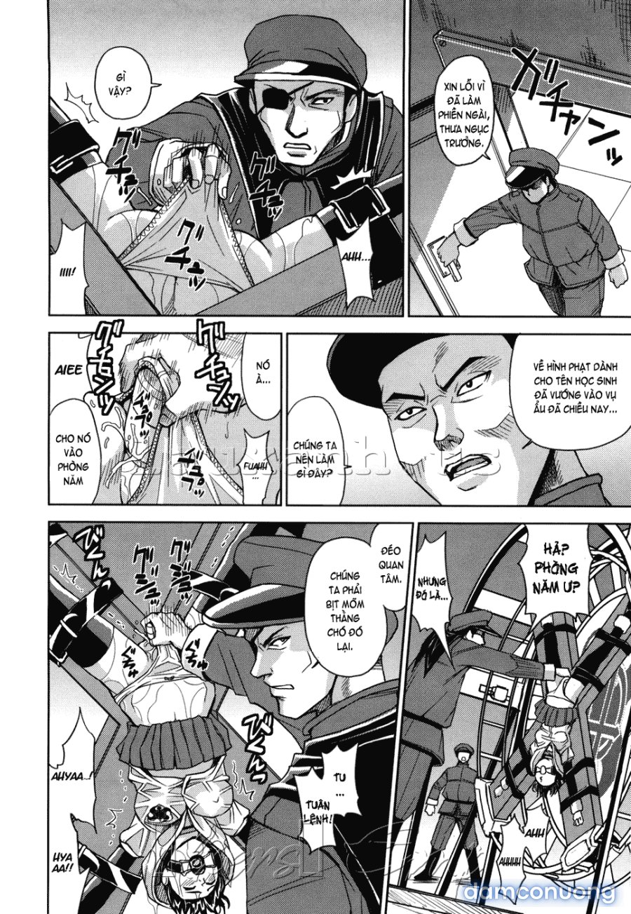 Hijiri Kangoku Gakuen 