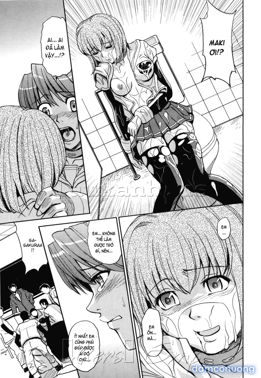 Hijiri Kangoku Gakuen 